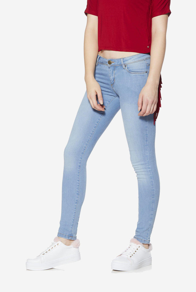 Nuon Ice Blue Jeans
