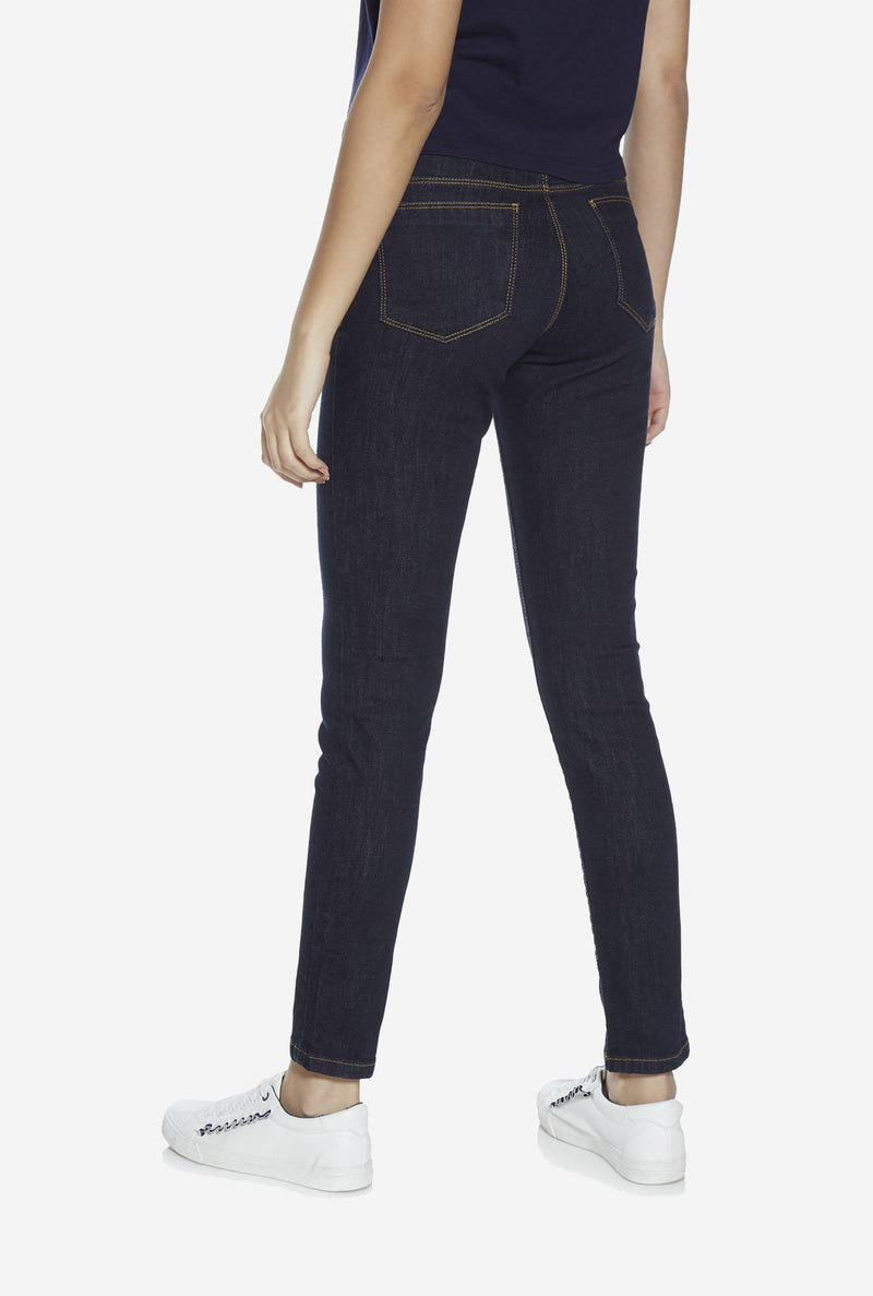 Nuon Dark Blue Jeans