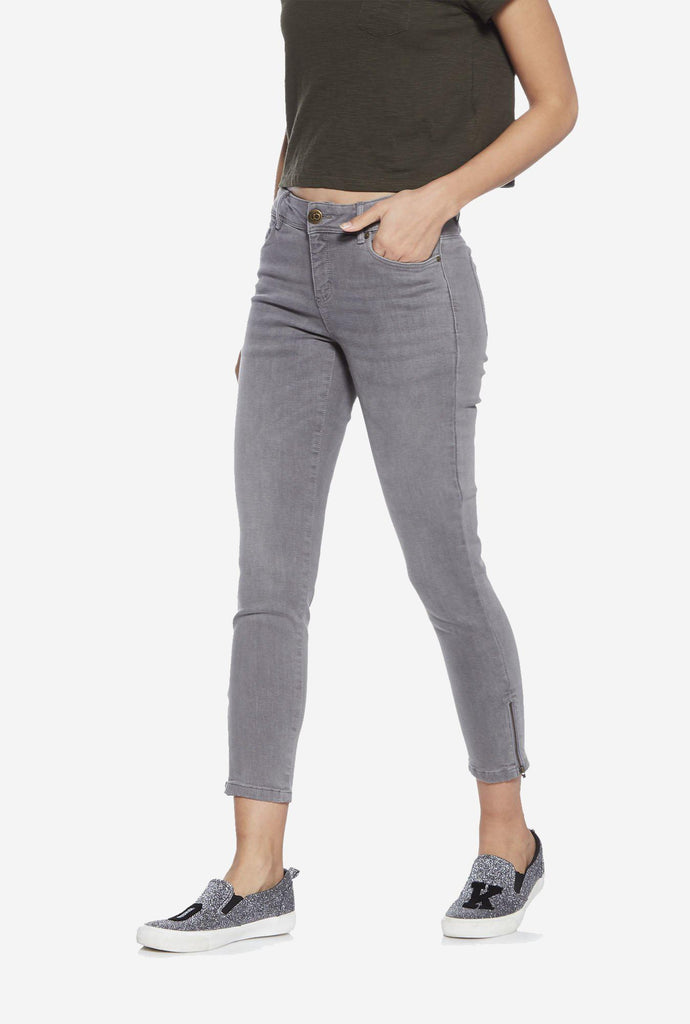 Nuon Ice Grey Jeans