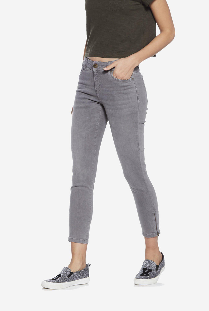 Nuon Ice Grey Jeans
