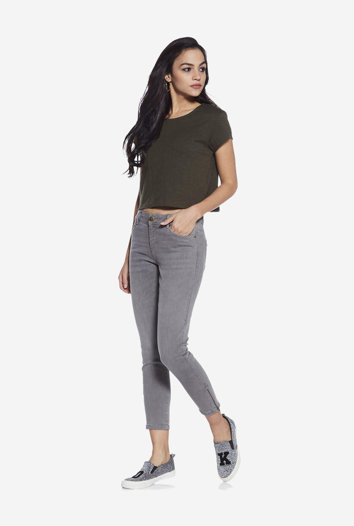 Nuon Ice Grey Jeans