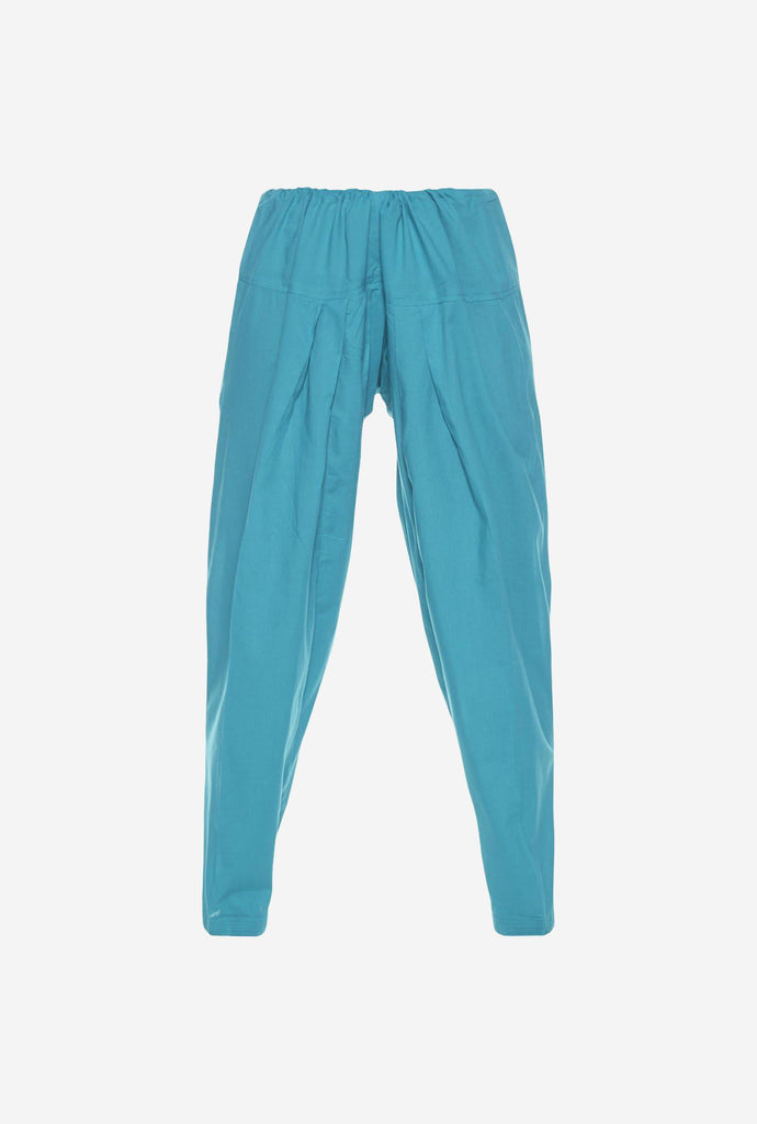 Utsa Sea Green Solid Salwar