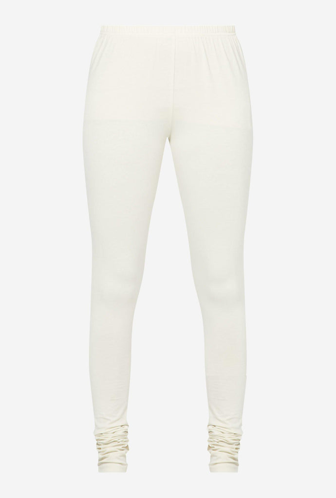 Utsa Off White Churidar