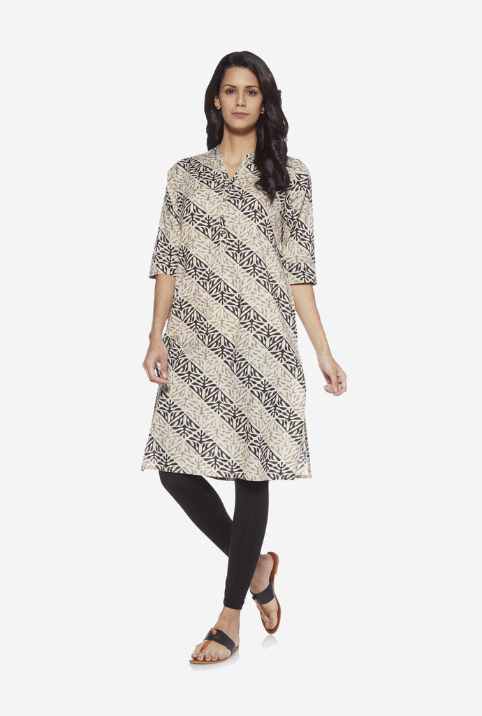 Utsa Black Cropped Leggings