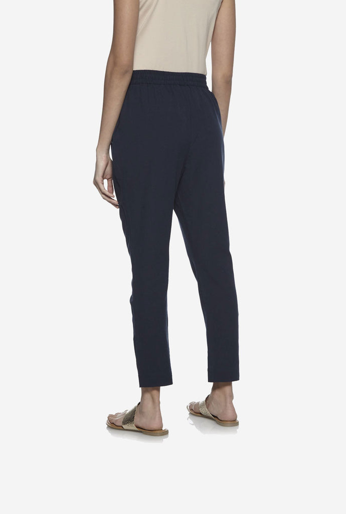 Utsa Indigo Ethnic Pants