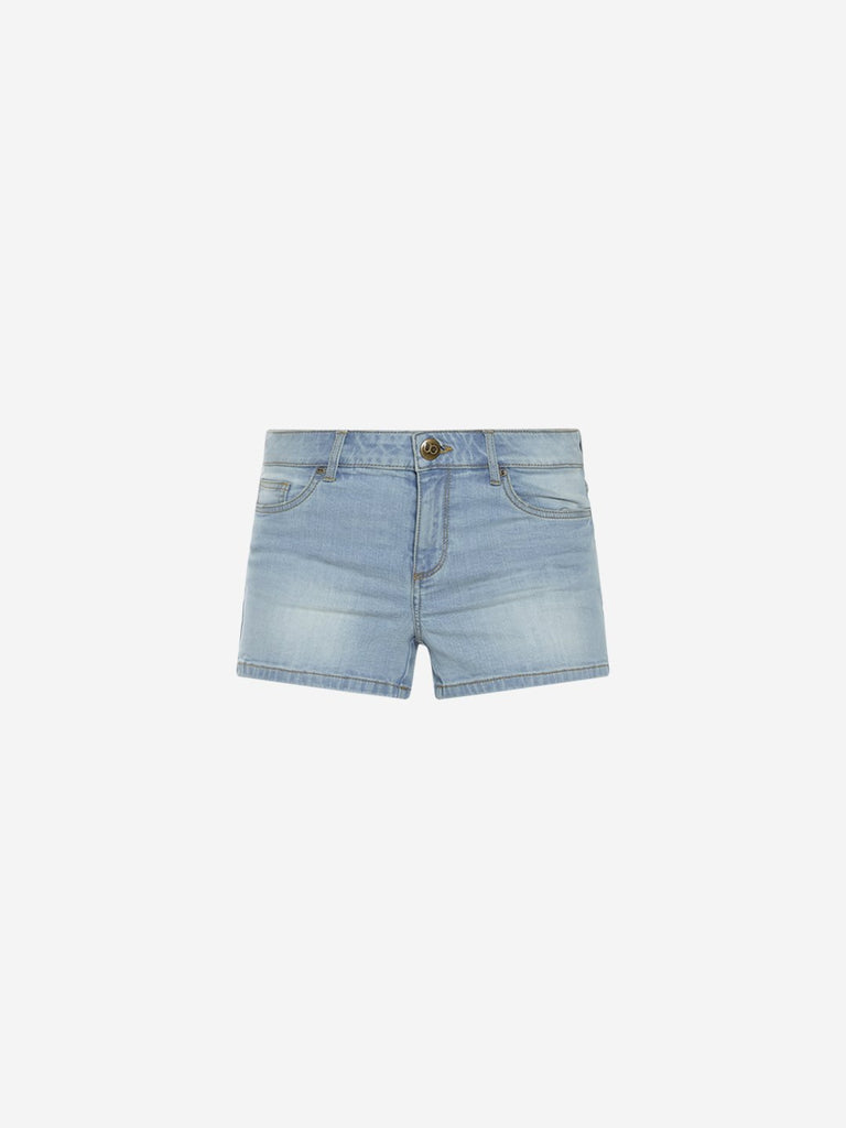 Nuon Light Blue Shorts