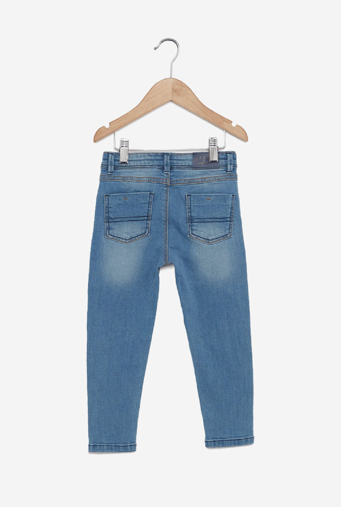 HOP Kids Blue Jordan Jeans