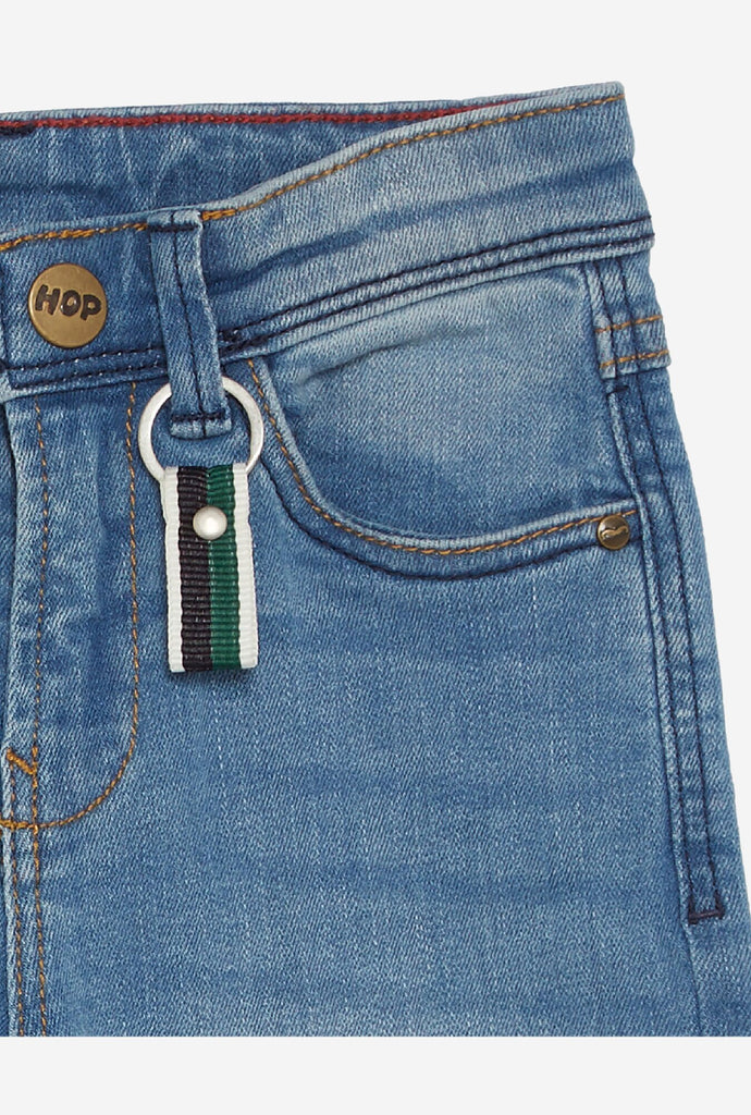 HOP Kids Blue Jordan Jeans