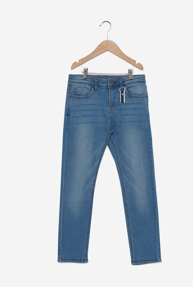 Y&F Kids Blue Jordan Jeans