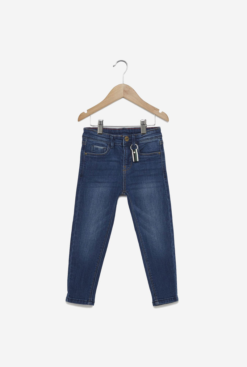 HOP Kids Blue Jordan Jeans