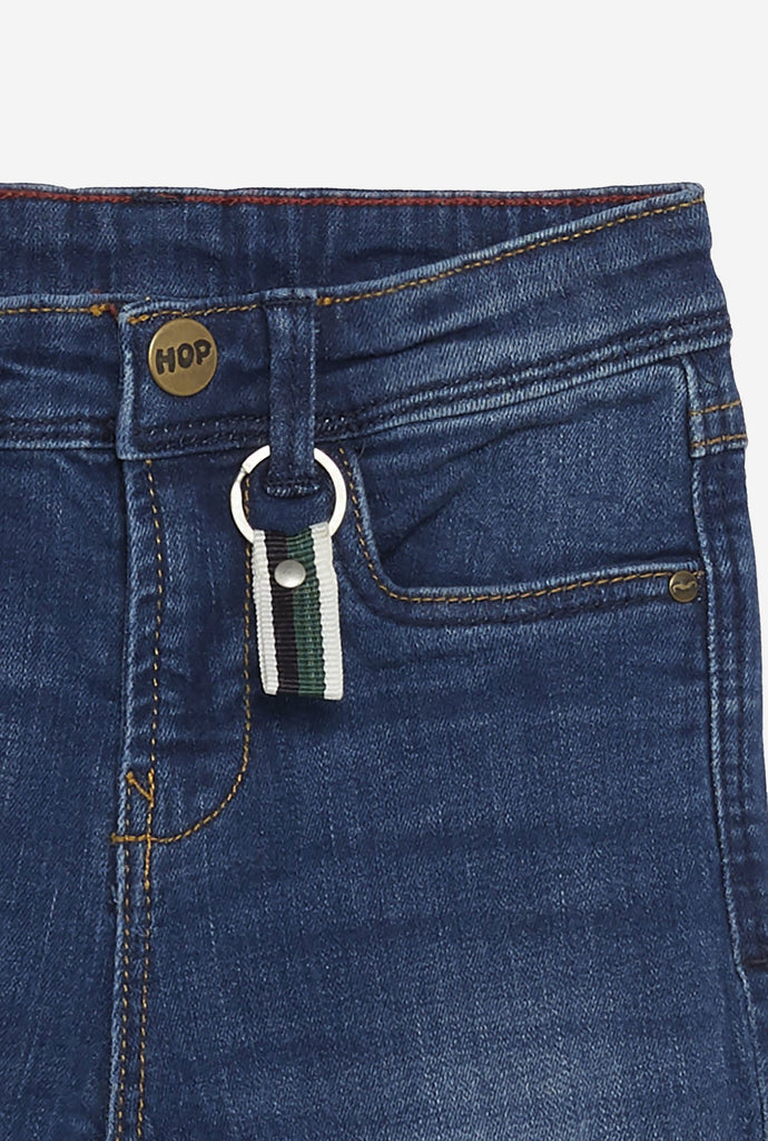 HOP Kids Blue Jordan Jeans