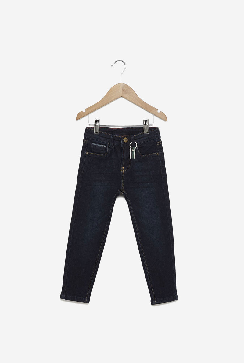 HOP Kids Indigo Jordan Jeans