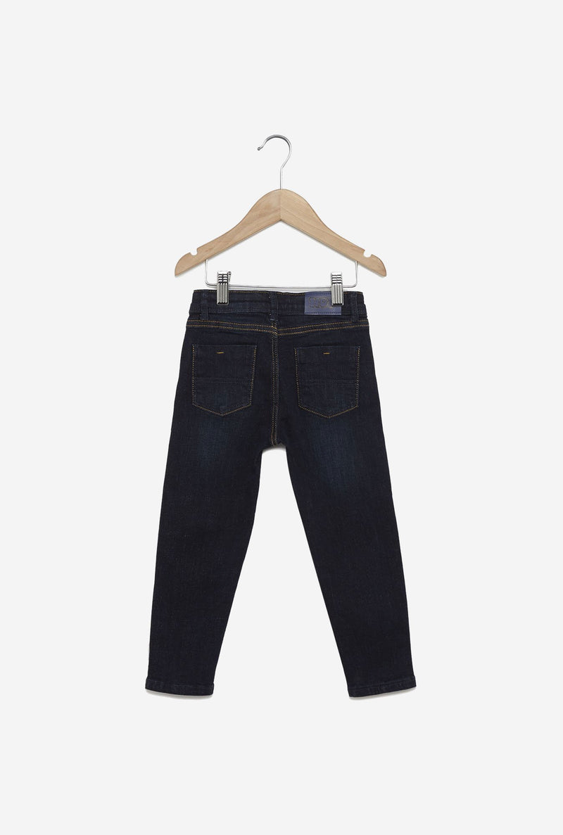 HOP Kids Indigo Jordan Jeans