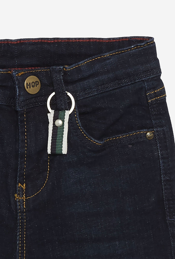 HOP Kids Indigo Jordan Jeans