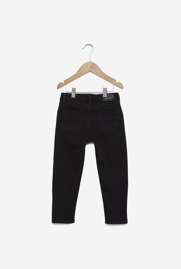 HOP Kids Black Jordan Jeans