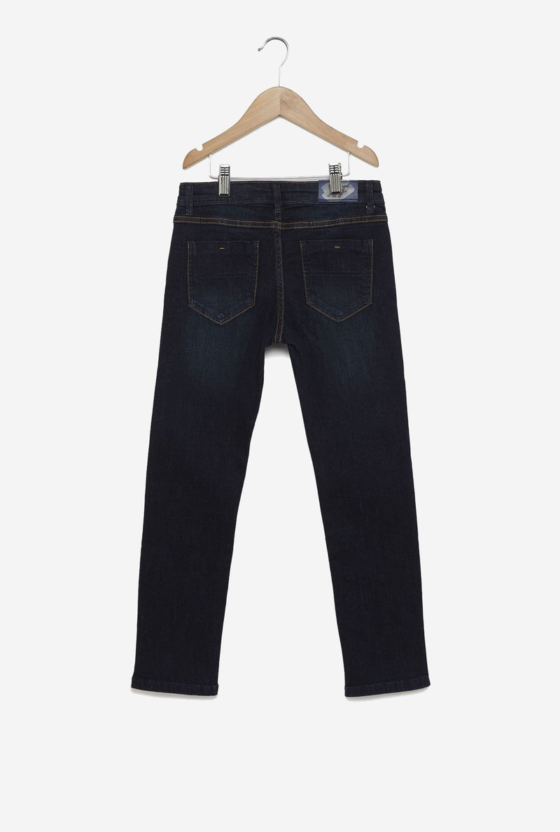Y&F Kids Indigo Jordan Jeans