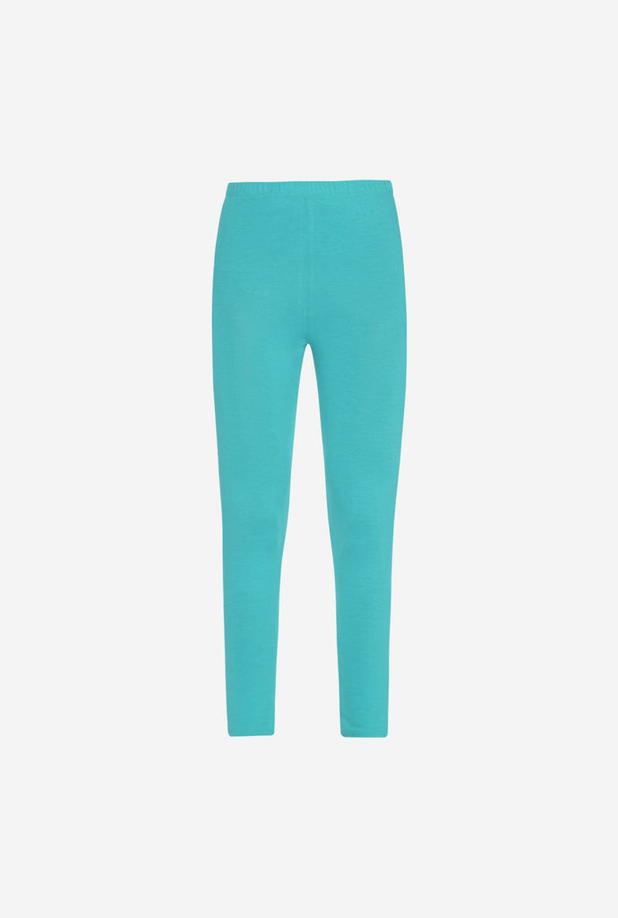Utsa Sea Green Leggings