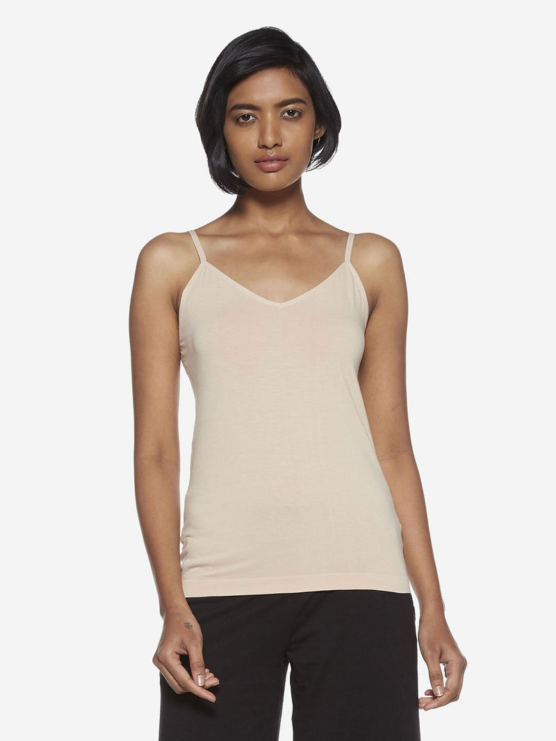 Wunderlove Beige Camisole