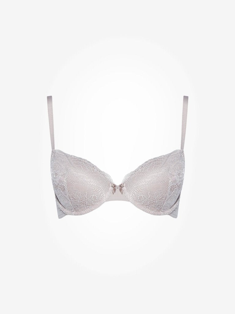 Wunderlove Taupe Lace Sunshine Bra
