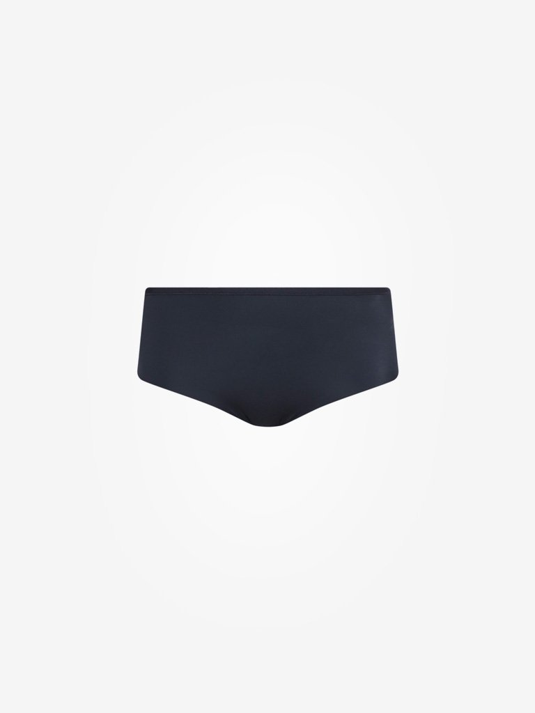 Wunderlove Black Invisible Full Briefs