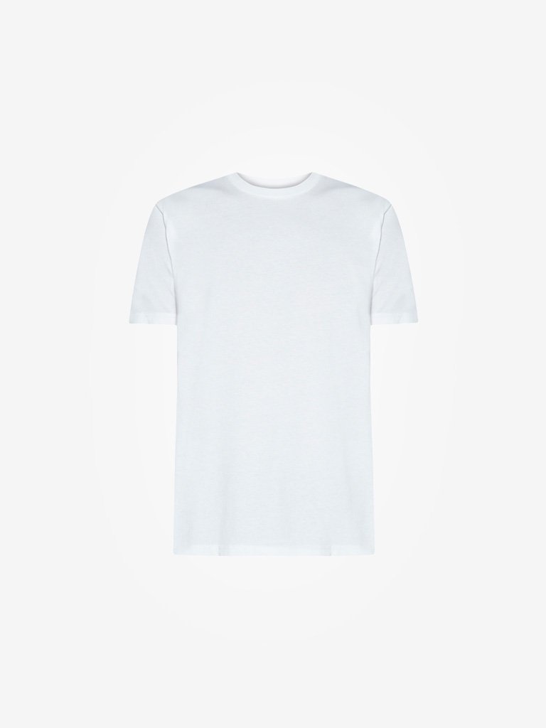 Westsport White Crewneck T-Shirt