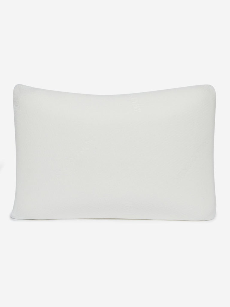Westside Home White Memory Foam Pillow Filler