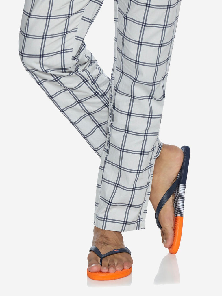 SOLEPLAY Navy Flip-Flops