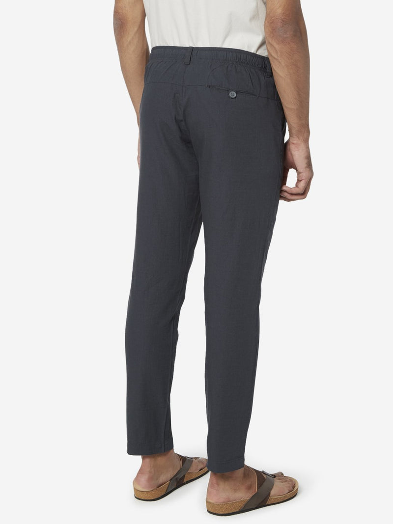 ETA Charcoal Slim Fit Chinos