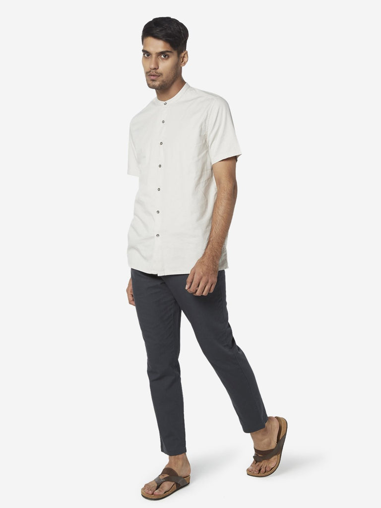 ETA Charcoal Slim Fit Chinos