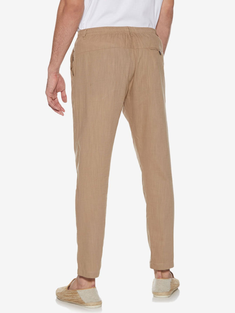 ETA Beige Cotton Chinos