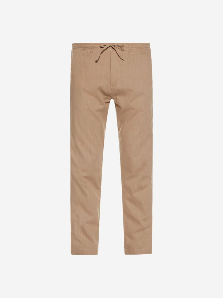 ETA Beige Cotton Chinos