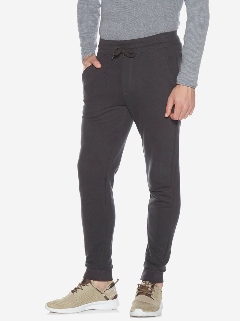 ETA Charcoal Slim Fit Joggers