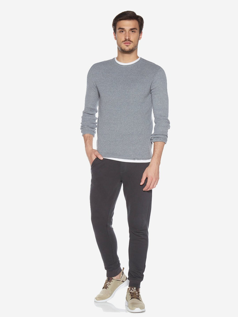 ETA Charcoal Slim Fit Joggers