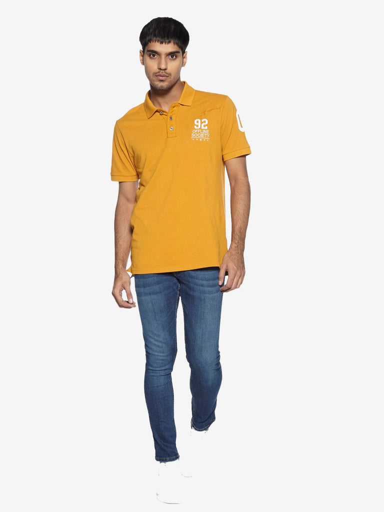 Nuon Nuo Flex Blue Skinny Fit Rocker Jeans