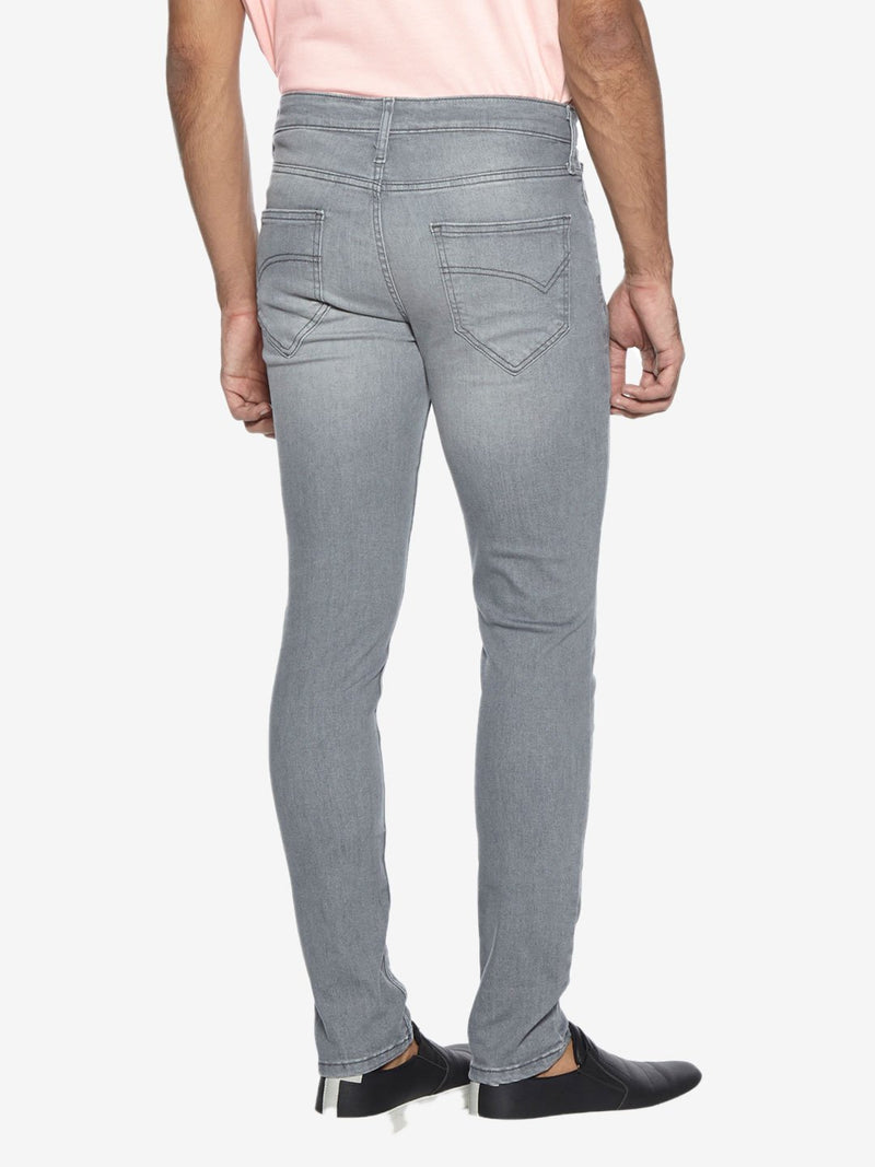 Nuon Nuo Flex Grey Slim Fit Hendrix Jeans