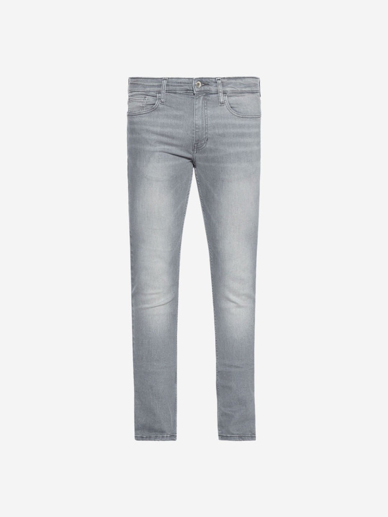 Nuon Nuo Flex Grey Slim Fit Hendrix Jeans