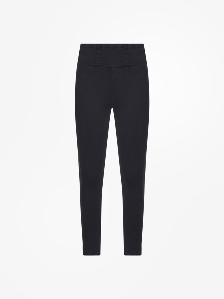 LOV Black Janet Jeggings