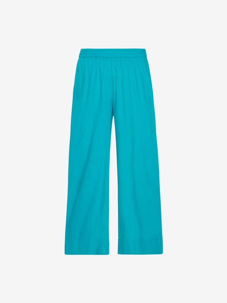 Utsa Turquoise Palazzos