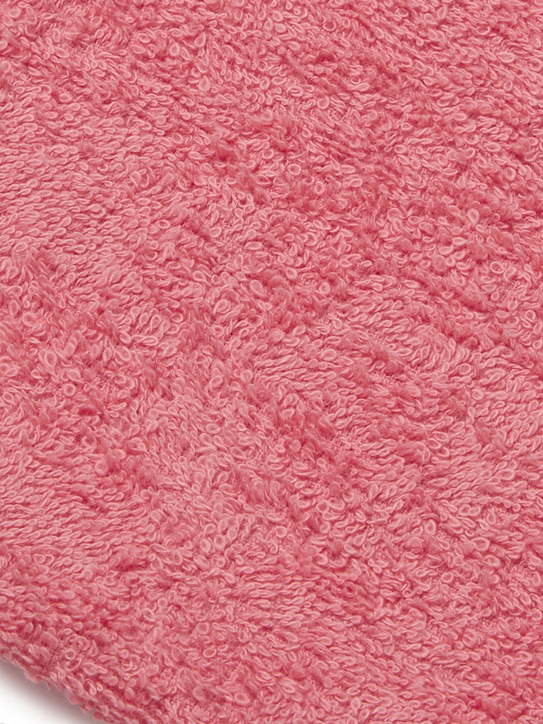 Westside Home Coral Hand Towels Set of Two