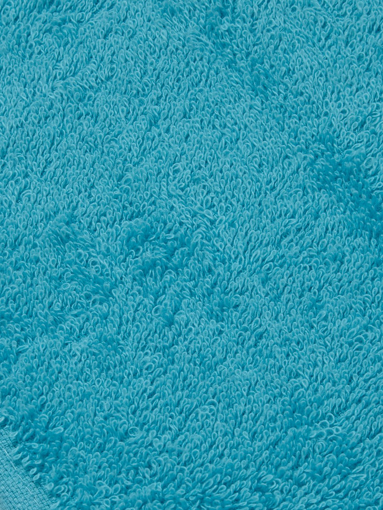 Westside Home Multicolour Face Towels Set of Six