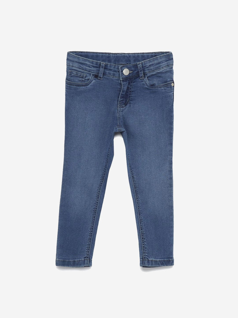 HOP Kids Blue Basic Jeans