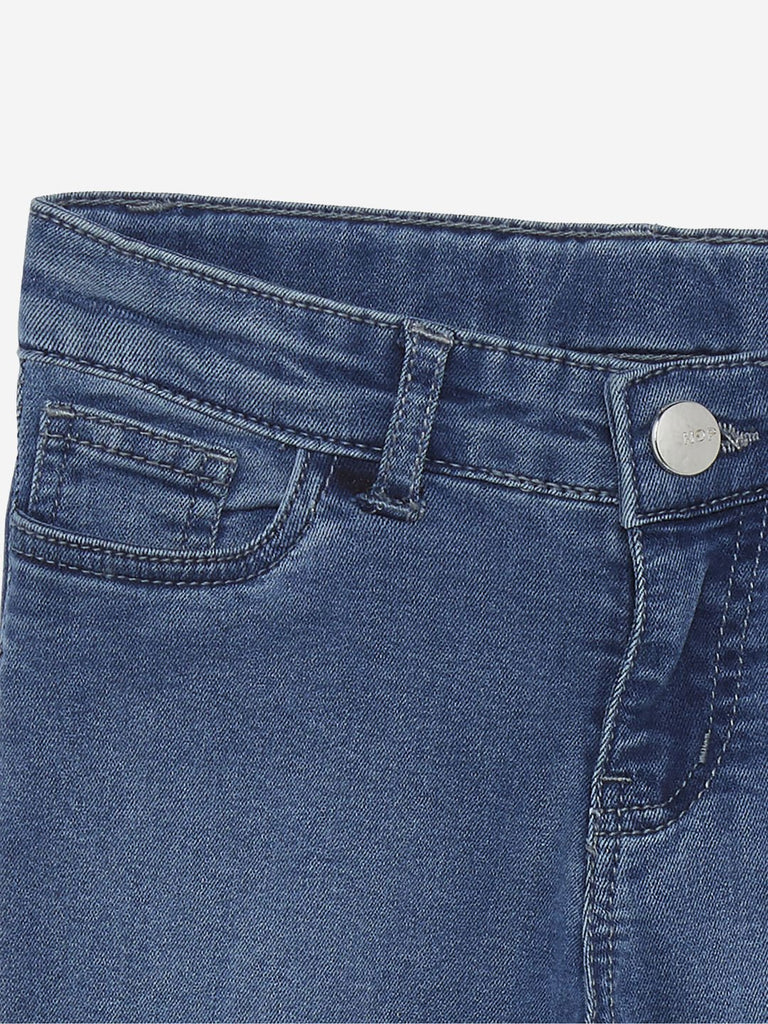 HOP Kids Blue Basic Jeans