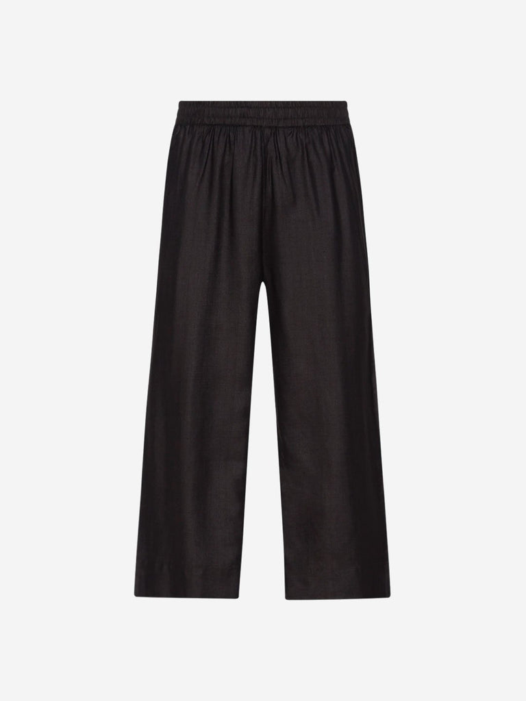 Zuba Dark Grey Palazzos