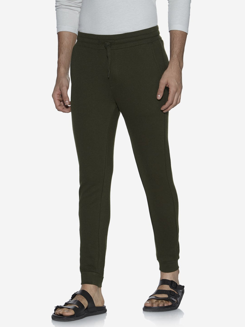 ETA Dark Olive Slim Fit Joggers