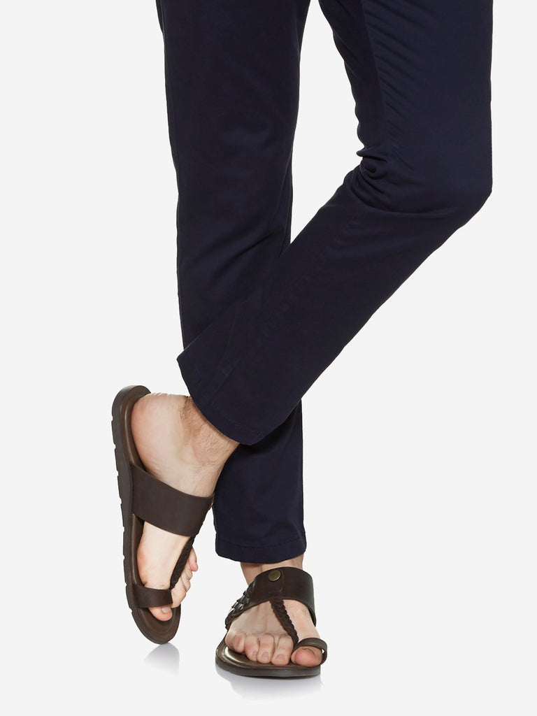 SOLEPLAY Brown Sandals