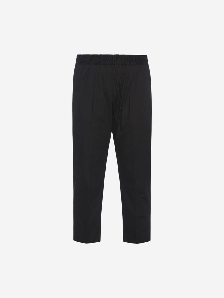 Diza curve Black Palazzos