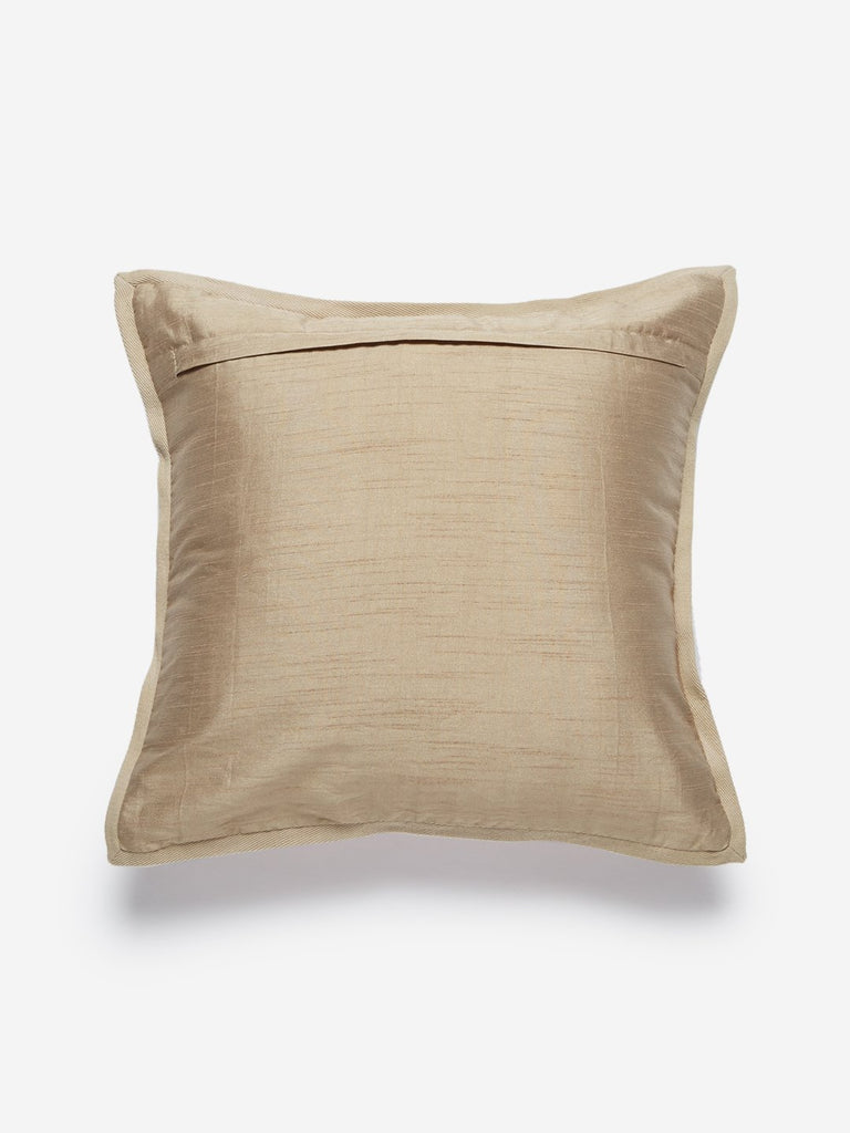 Westside Home Soft Pink Velveteen Cushion Cover