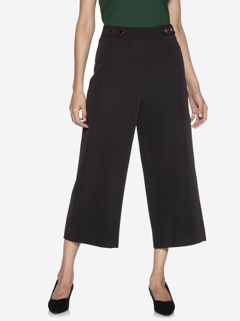 Wardrobe Black Culottes