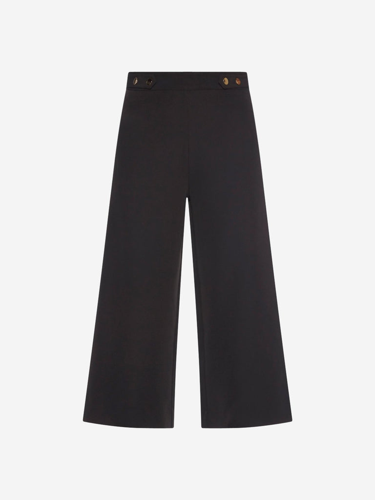 Wardrobe Black Culottes