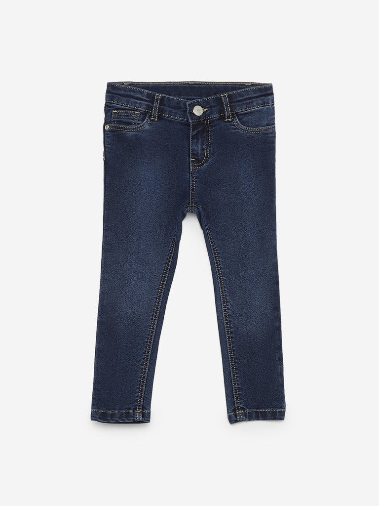 HOP Kids Indigo Jeans
